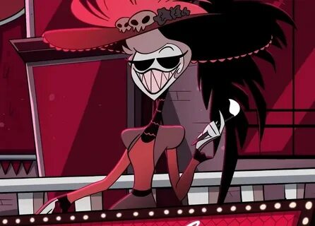 HazbinHotel. 