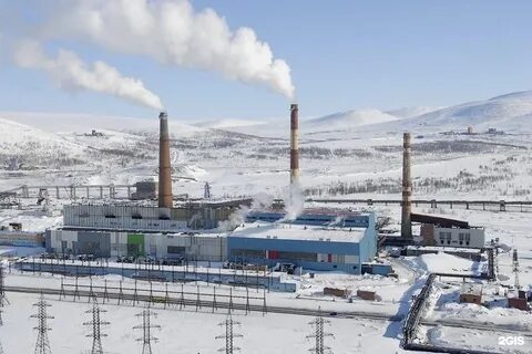 Тэц норильск