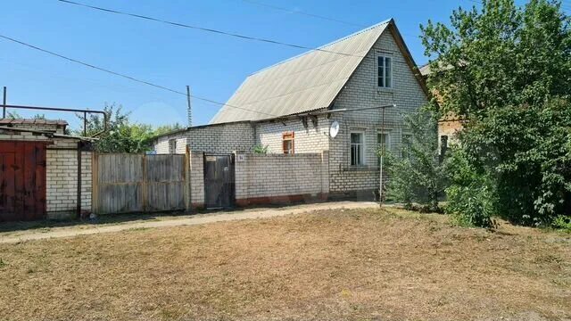 Дом 100 м² на участке 15 сот. на продажу в Саратове Купить дом в Саратове Авито