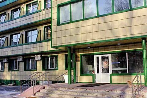 Санаторий инской