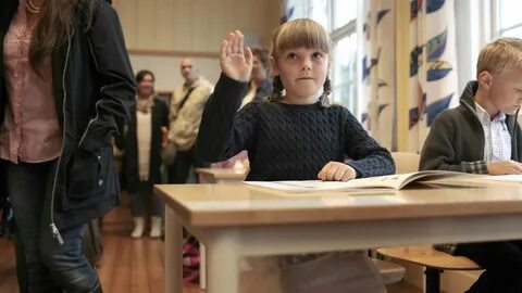 Учеба в норвегии