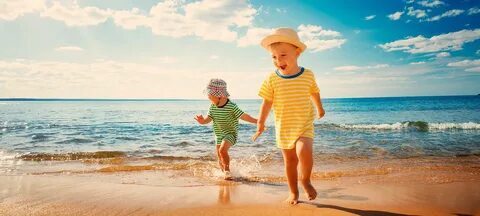 Beach fun