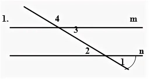 Дано m параллельно n. Дано: m  n, p - секущая &lt;1 = 34° найти: &lt;2, &lt;3, &lt;4. m параллельно n угол 1 - угол 7-?. дано m параллельно n 1 секущая. mn p секущая угол 1 угол 2 3 2.