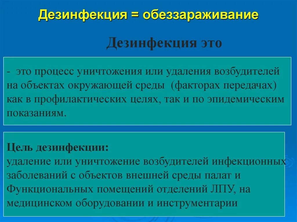 Цели дезинфекции тест. Показания к проведению дезинфекции. Цель дезинфекции. Цели и задачи дезинфекции. Виды дезинфекции и цель.