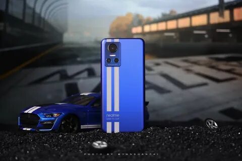 Обновить realme gt neo