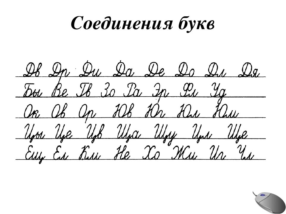 Чистописание соединение букв 2 класс. Чистописание соединение букв 1 класс. Соединение прописных букв. Правильное соединение прописных букв.