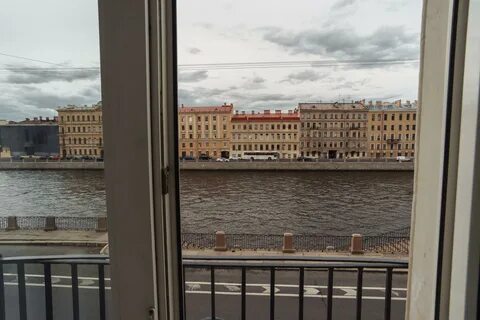 Отель санкт петербург набережная фонтанки