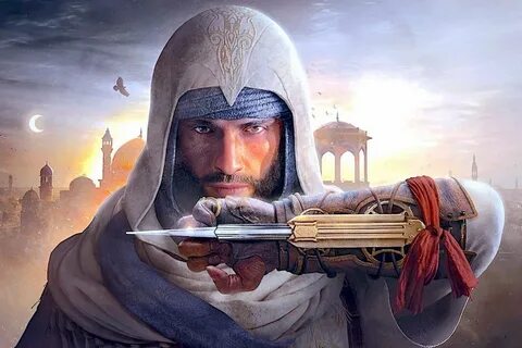Assassins creed mirage есть ли русский