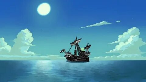 One piece storm