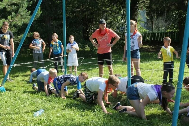 Организация оздоровительных лагерей