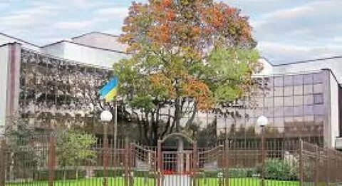 Посольство украины в республике беларусь