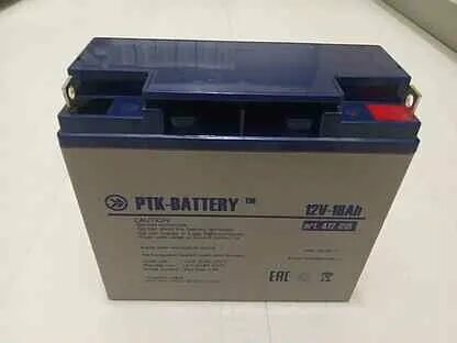 Аккумуляторная батарея ptk battery