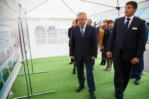 Агрохолдинг просторы