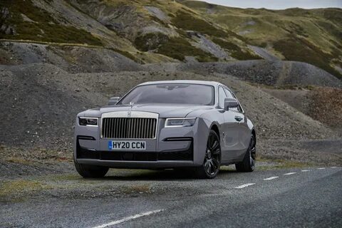 New ghost