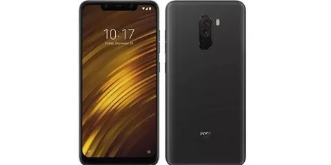 Poco производитель
