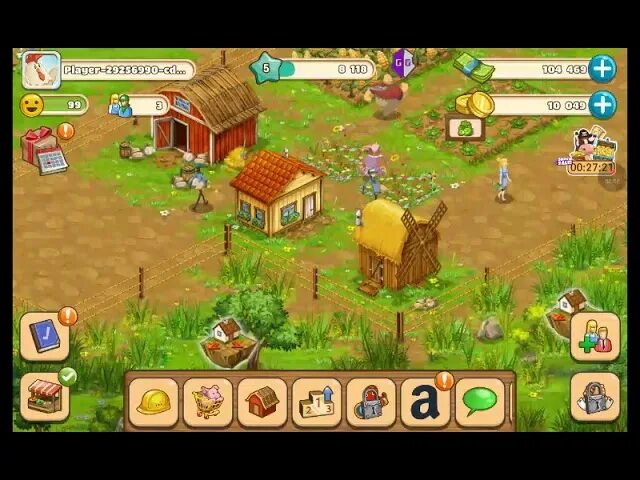 Скачать Booty Farm Взлом