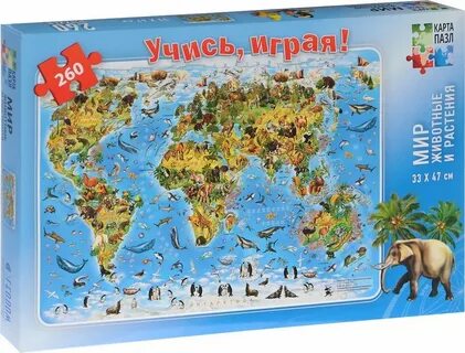 Собрать карту