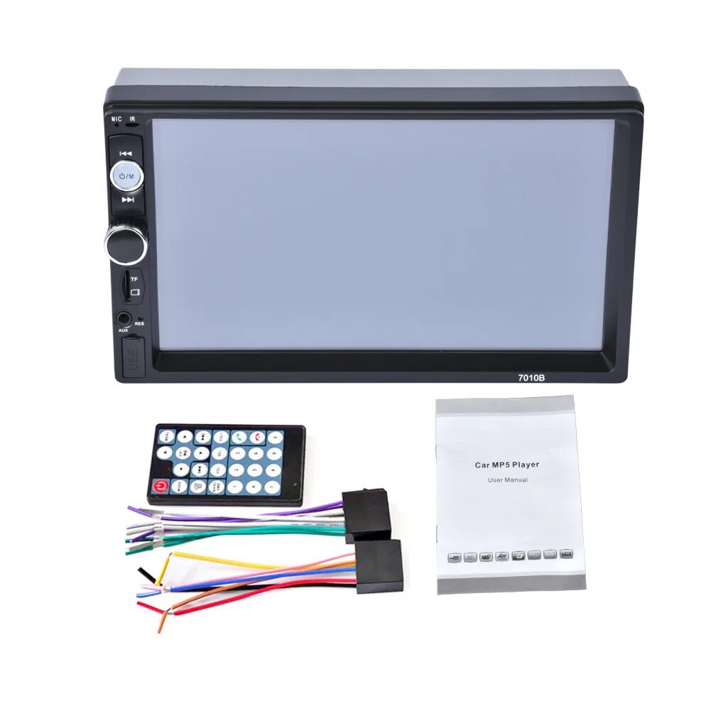 Mp5 7010b. Магнитола 2 din car mp5 Player. Автомагнитола car mp5 Player 7010b. Магнитола mp5 player