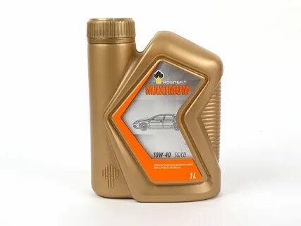 роснефть 10w 40 отзывы