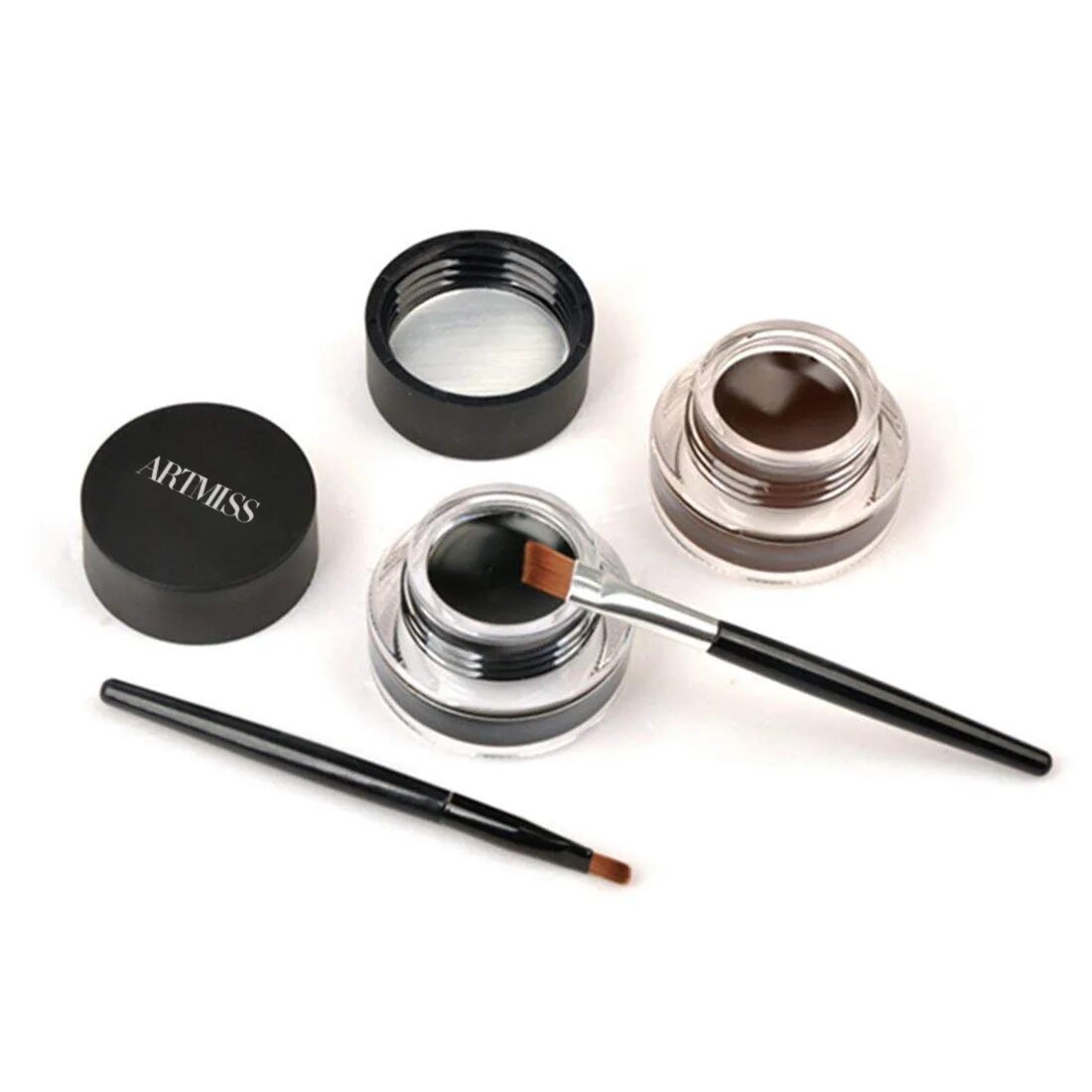 Gel eyeliner. Юнилук подводка гелевая. Manly Pro Gel Eyeliner. Гелевая подводка юни лук. Waterproof Eyeliner 2 in 1.