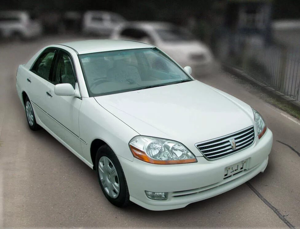 Toyota Mark 2 2004. 2000 2 new