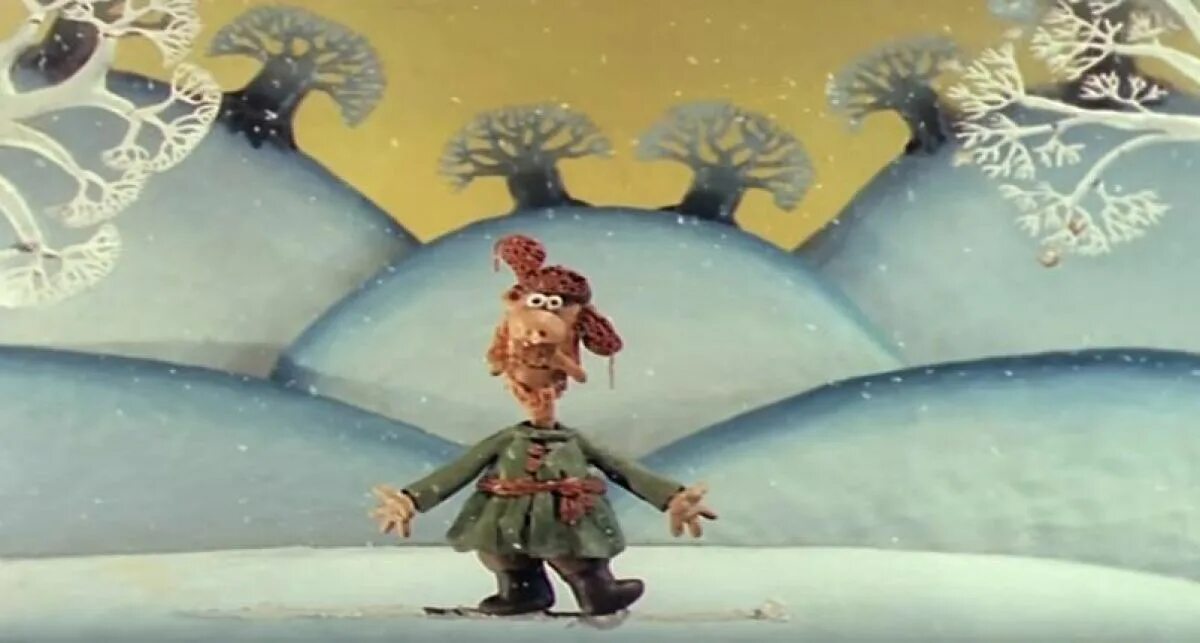 Фото: Падал прошлогодний снег / Скриншот фильма "Падал прошлогодний снег" (1983)
