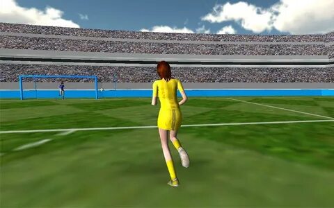 Игра футбол женщины