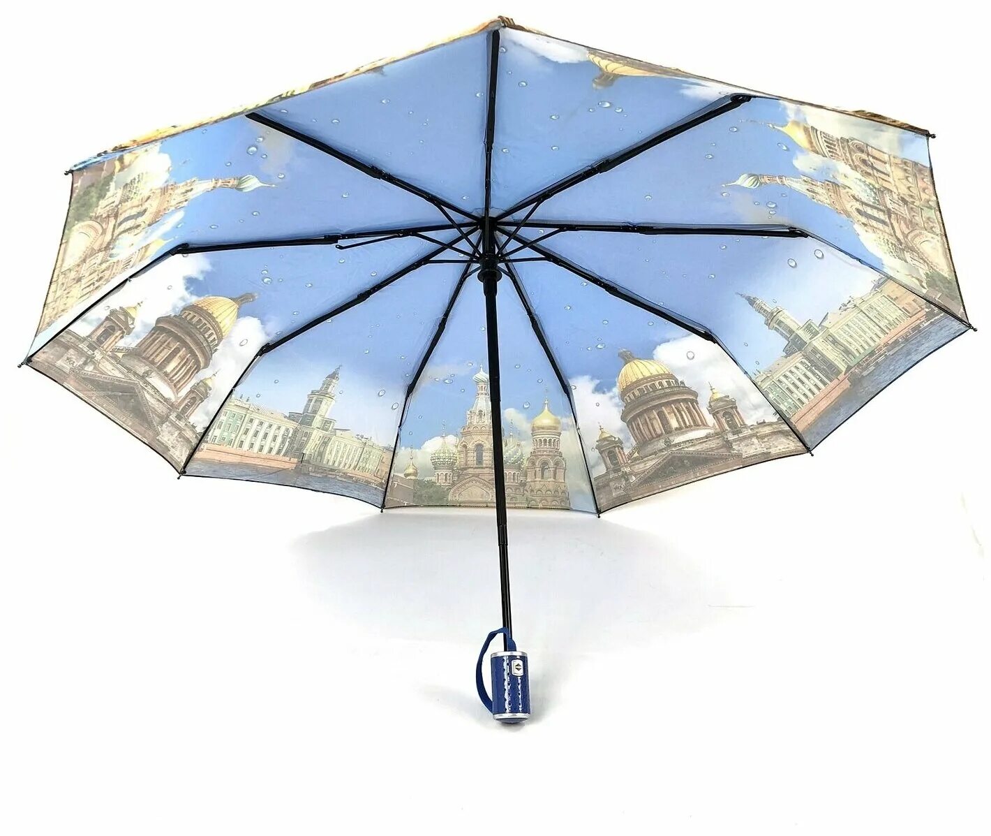 зонт с питером. зонт с видами петербурга. зонт с видами санкт-петербурга. зонт с питером. зонт санкт-петербург.