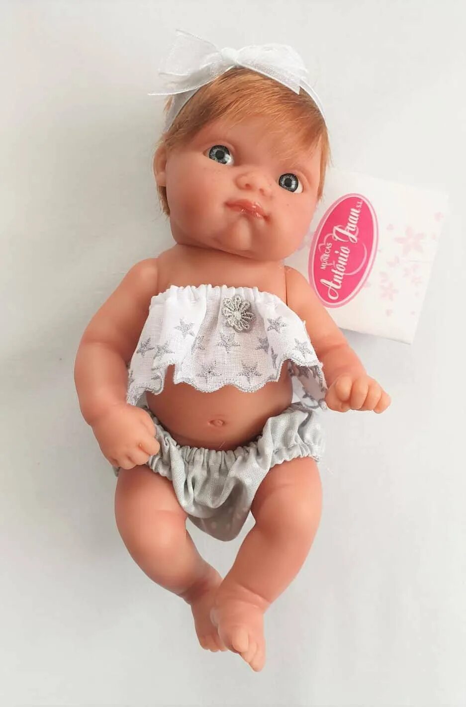 Антонио хуан мунекас 21. Мини паола рейна 21 см. Кукла пепита антонио хуан с волосами. Младенец девочка. Антонио хуан мунекас 21.