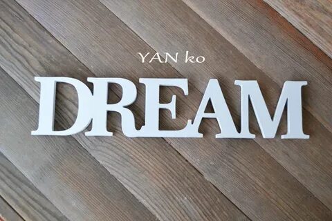 Dream words