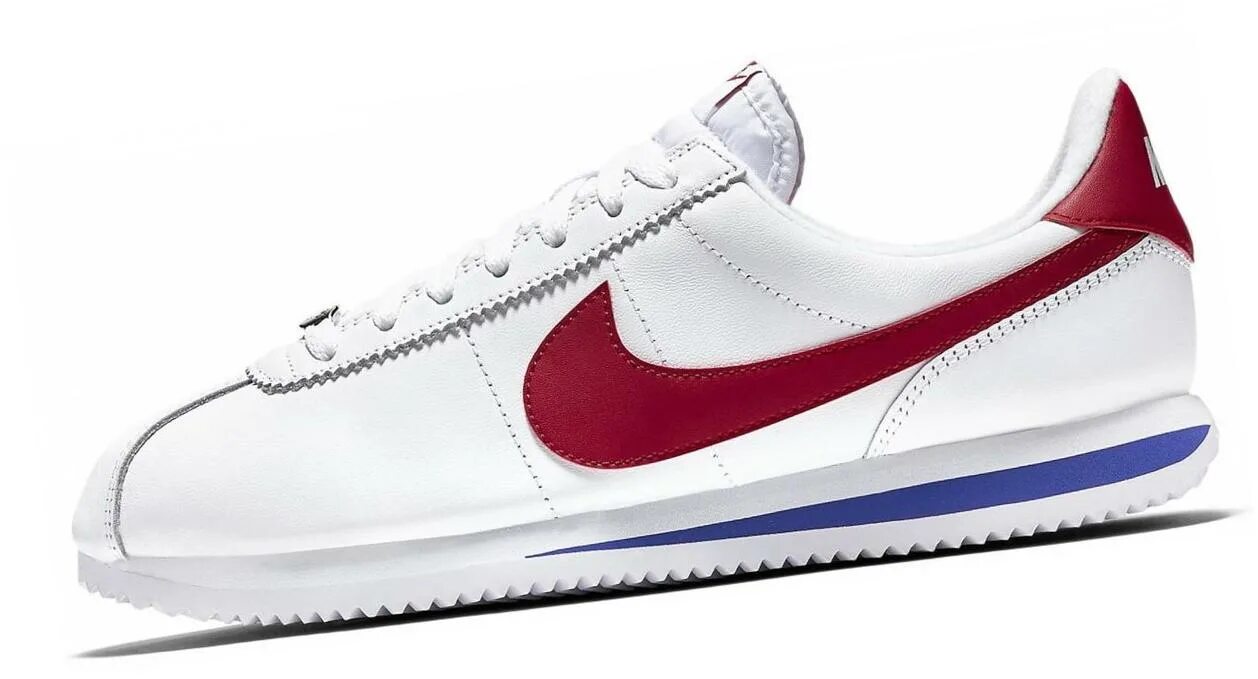 Кроссовки Nike Cortez Basic. First Nike Cortez. Первые Nike Cortez. Nike Cortez 1 модель.