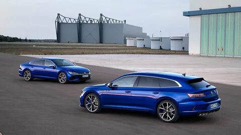 Volkswagen arteon универсал