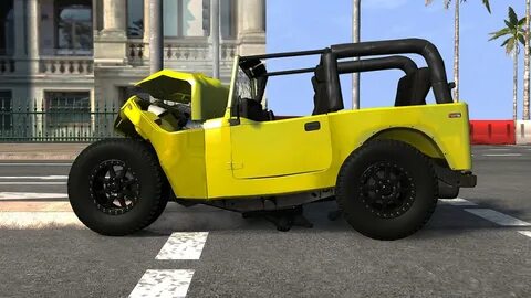Jeep beamng drive