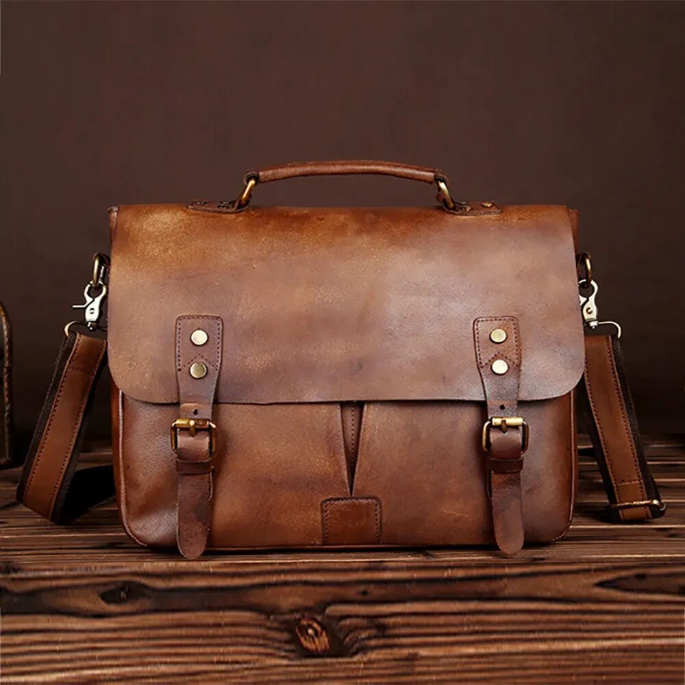 Сумка портфель из кожи. Сумка тоут мужская кожаная. портфель сумка cowhide leather. кожаная сумка messenger. сумка leather briefcase.