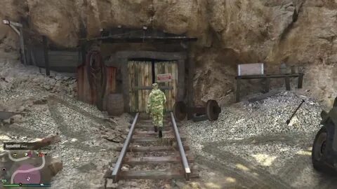Где туннель в гта 5