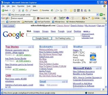 Google uk