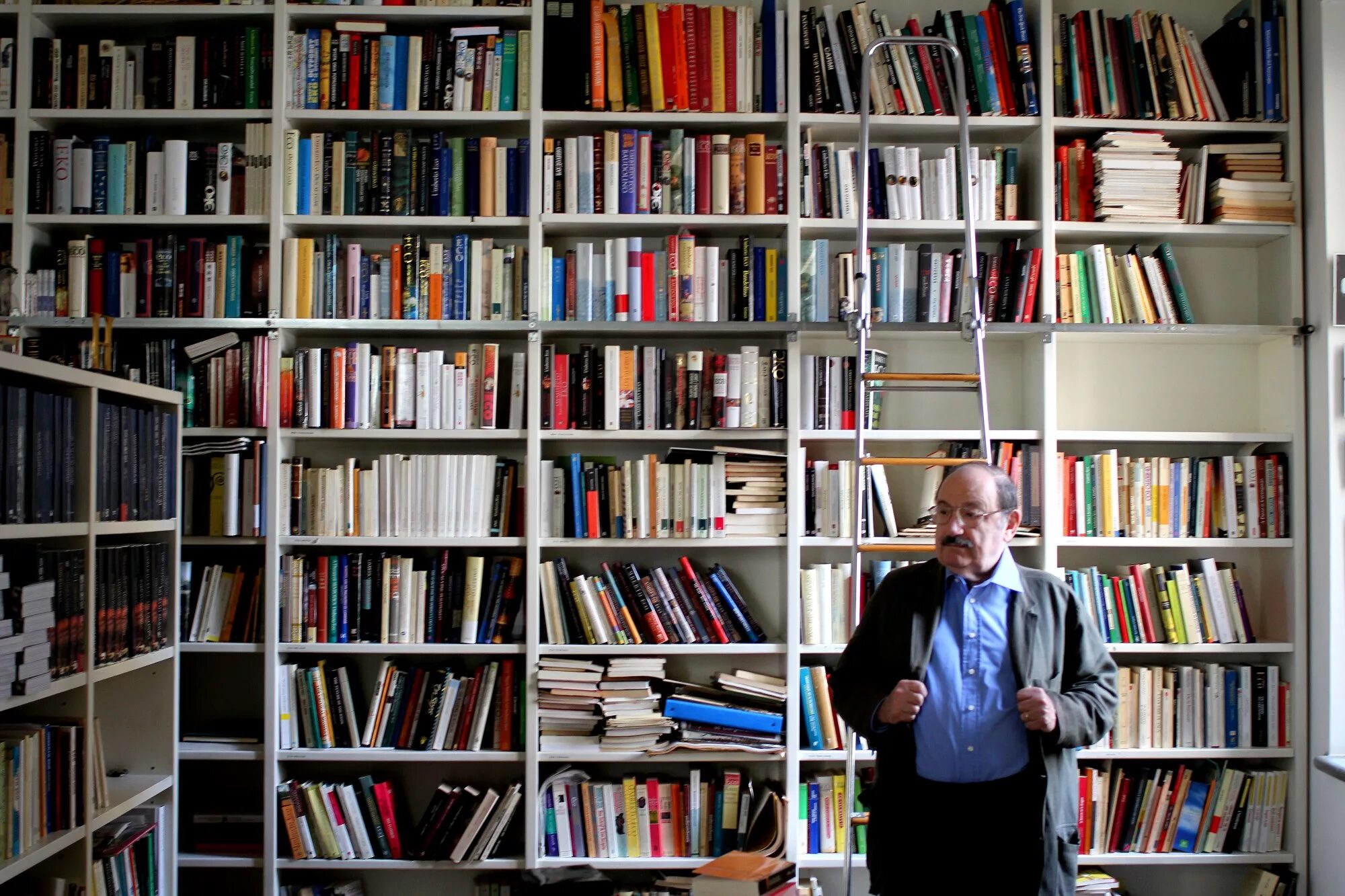 Writing library