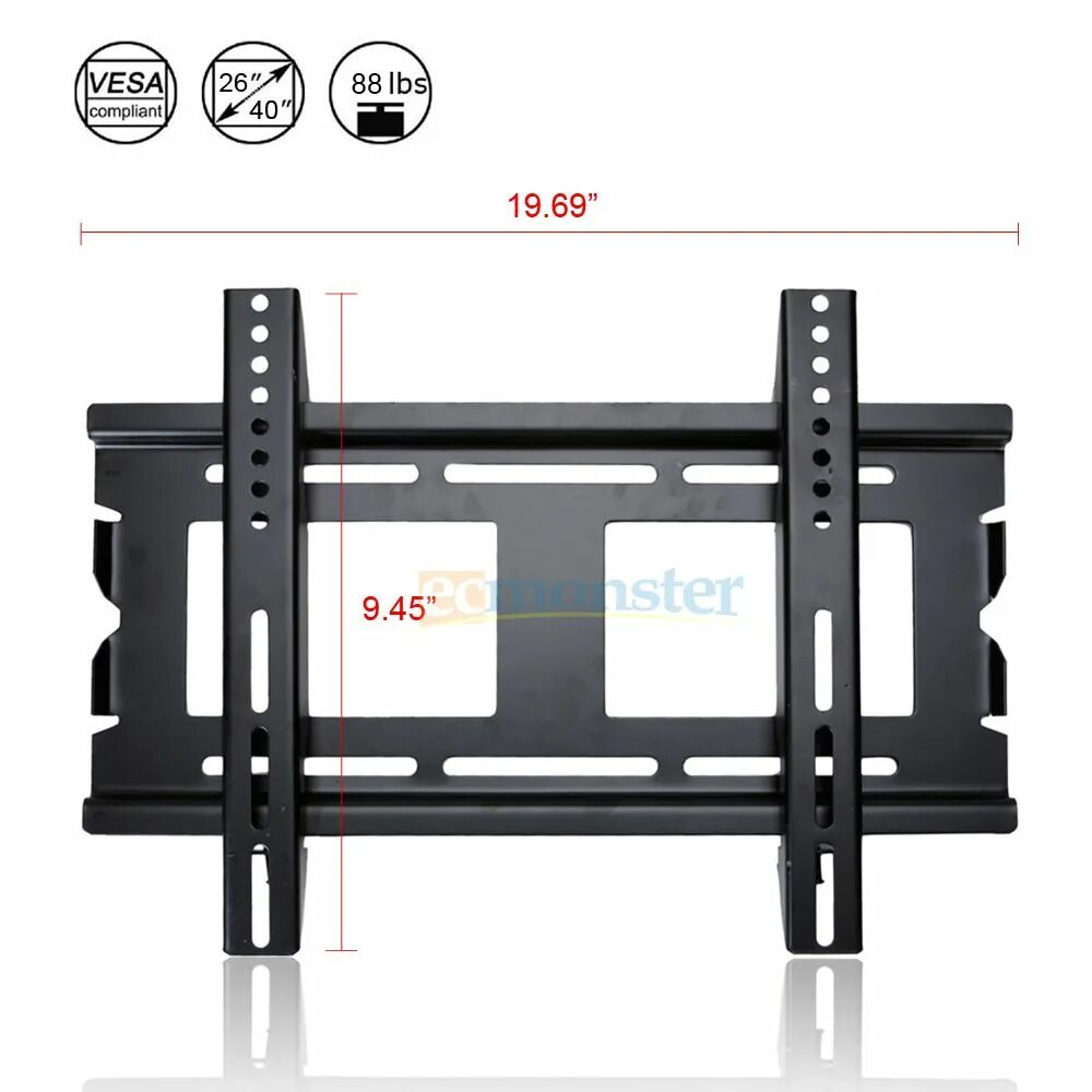 стандарт крепления vesa 300 300