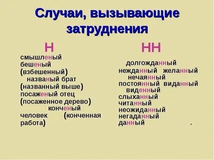 Почему две нижние