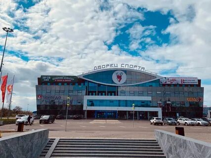 Дворец спорта нижний новгород адрес