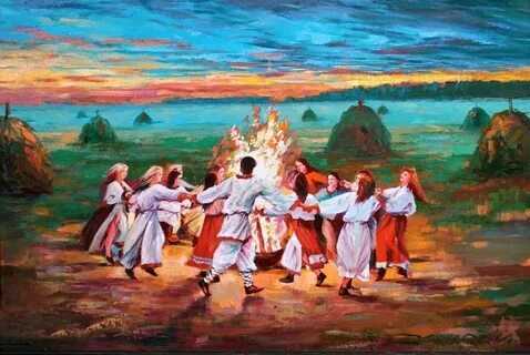 Песня праздник на руси