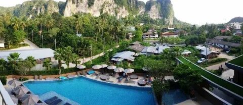 Centra phu pano krabi
