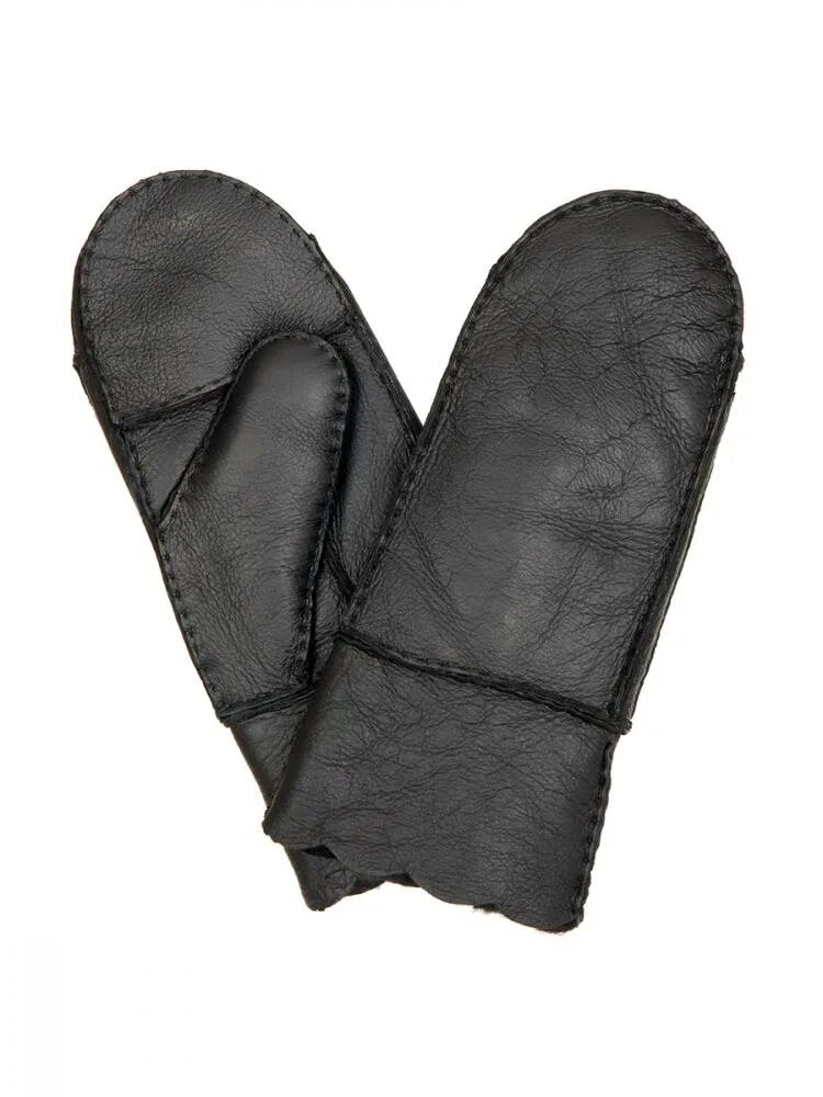 Варежки из овчины. Варежки из овчины