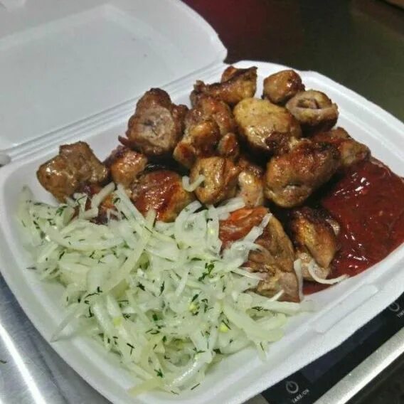 Шашлычная нерюнгри