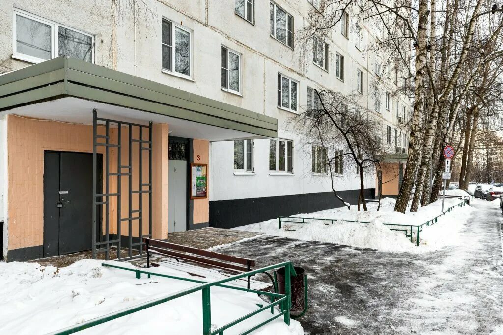 Ул. Шипиловская, 58, к. Шипиловская улица 15. 1. Г.