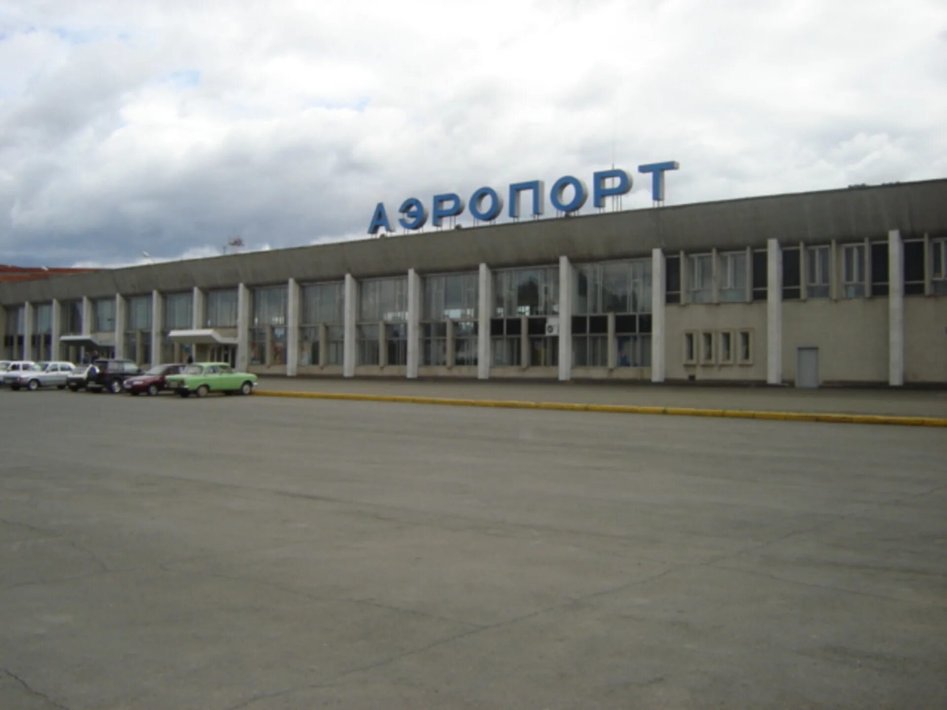 Аэропорт ижевск удмуртская республика