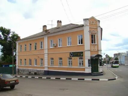 Москва город елец