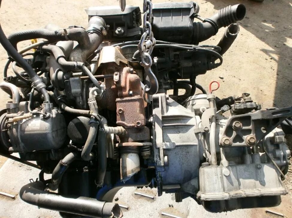 Двигатель на вагон р. 3. 3. Сузуки k6. Двигатель сузуки вагон р 1.