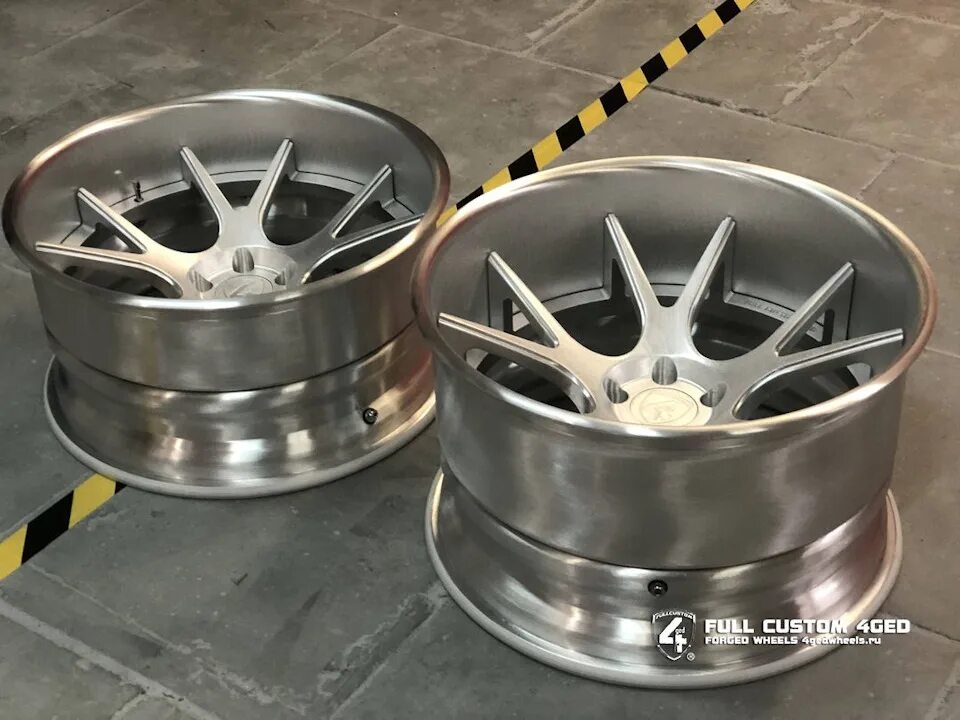 Диски с полкой r20 r21 r22 Monoblock. Диски Forged Monoblock r18 с полкой. Трёхсоставные кованые диски. Диски Full Custom 4ged хромированные. Изготовление дисков на заказ