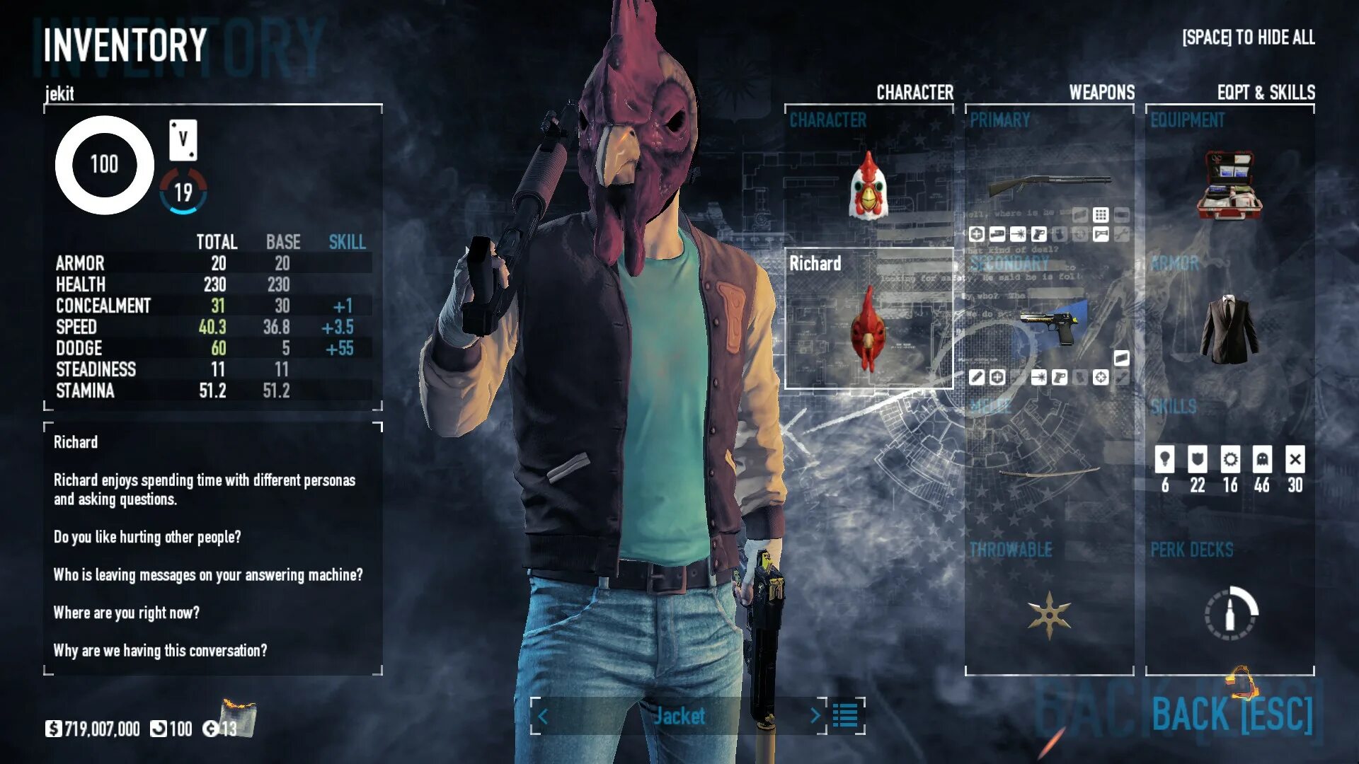 Other people перевод на русский. Jacket payday 2. Джекет пейдей 2. Payday джакет. Payday 2 джакет.